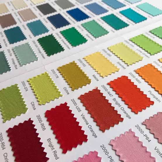 Step 3 - Color Selection