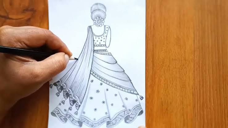 Step 4 - Sketching And Concept Development