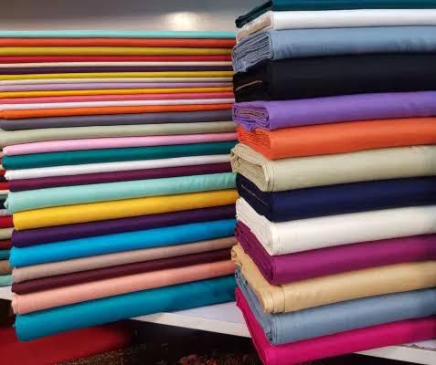 Step 5 - Show Fabric Color And Quality