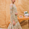 Sandy Embellished Net Bridal Gown (2-Piece) - Image 2