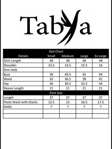 Pakistani Skin Beaded Sheesha Silk Salwar Kameez (3-Piece) - Image 15