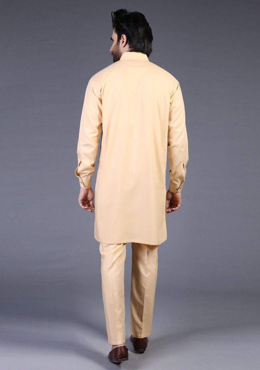 Winter Wheat Poly Viscose Kurta Trouser (2-Piece) - Image 2
