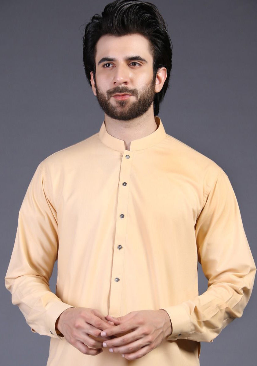 Winter Wheat Poly Viscose Kurta Trouser (2-Piece) - Image 4