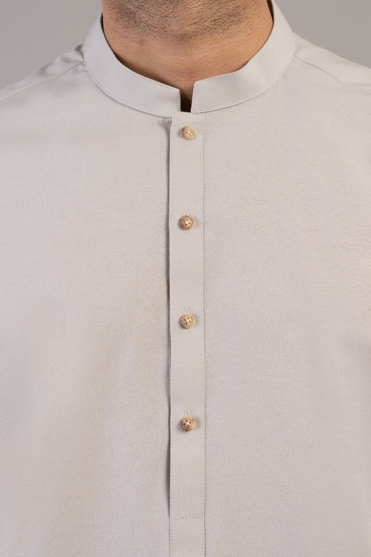 Sand Crystal Karandi Shalwar Kameez (2-Piece) - Image 2