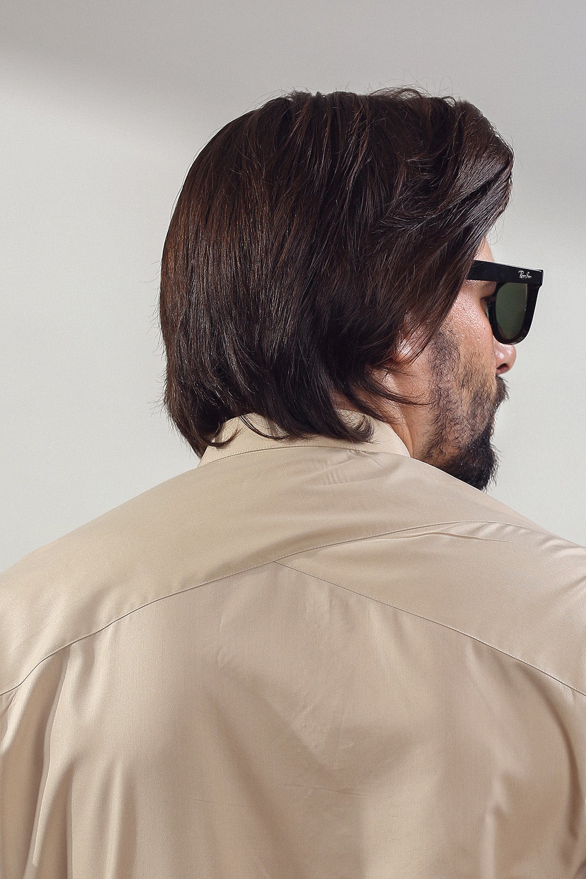 Skin Embroidered Wash-and-Wear Kurta Shalwar (2-Piece) - Image 5