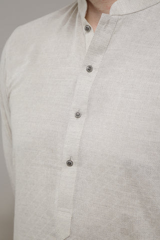 Skin Wash and Wear Kameez Shalwar (2-Piece) - Image 2