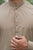 Light Beige Wash & Wear Shalwar Kameez (2-Piece) - Image 3