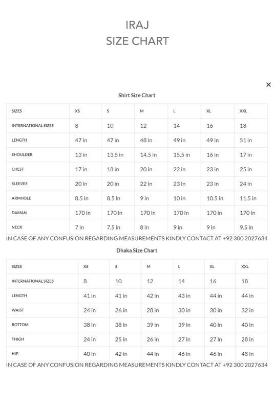 Pakistani Black Hand Embroidered Net Kalidar (3-Piece) - Image 1