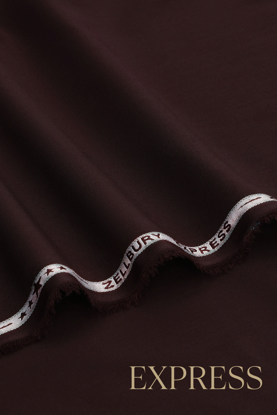 Black Wash & Wear Shalwar Kameez Fabric (2-Piece) - Image 161