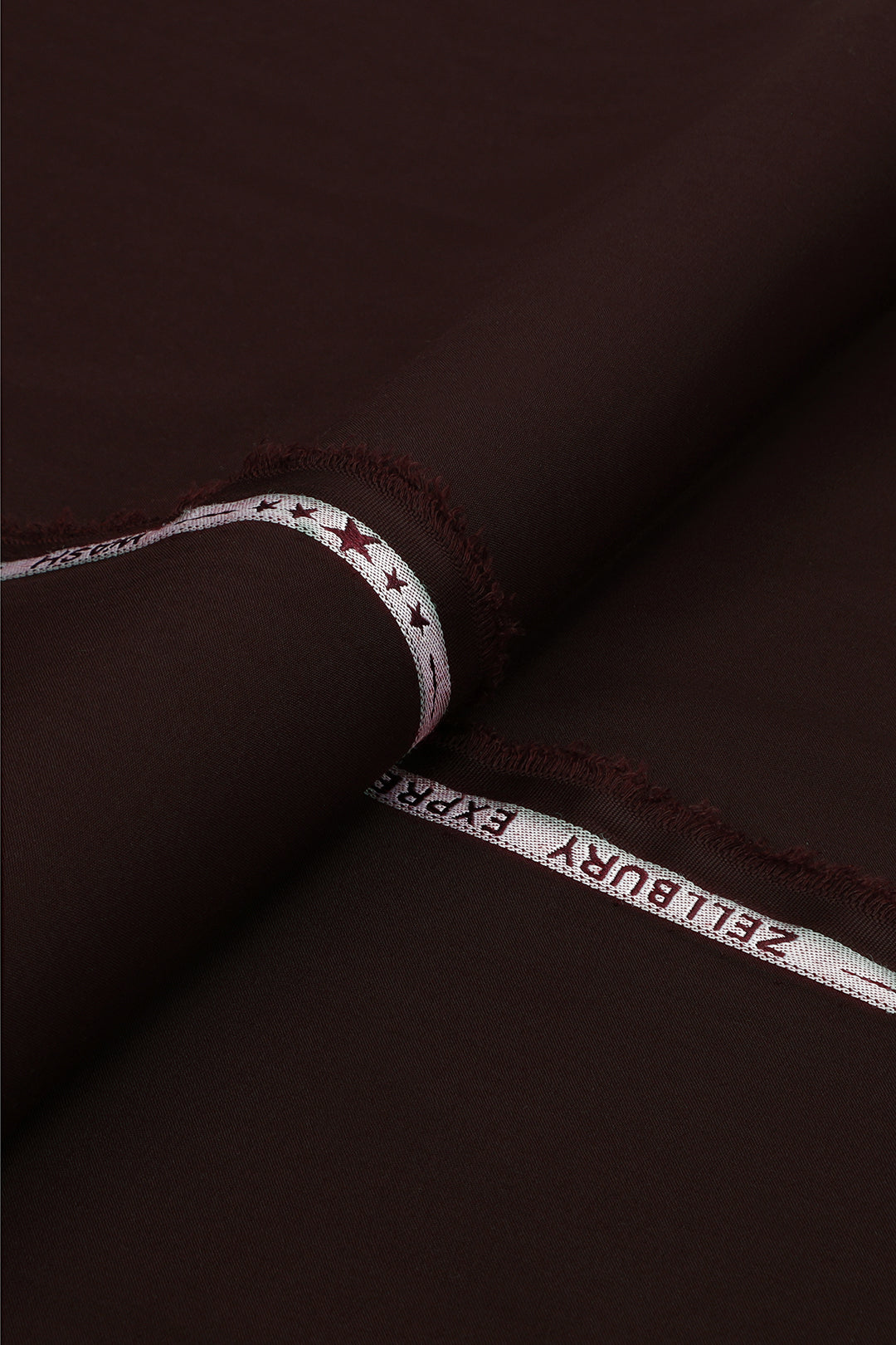 Black Wash & Wear Shalwar Kameez Fabric (2-Piece) - Image 163