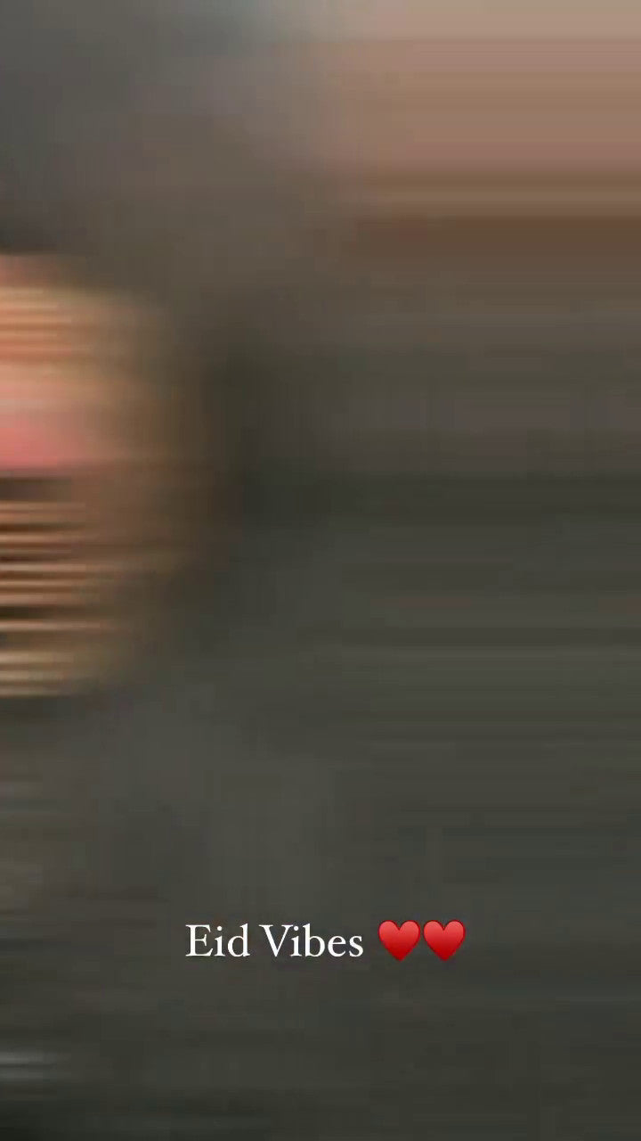 Black Sequin Embroidered Chiffon Pishwas (3-Piece) - Image 8