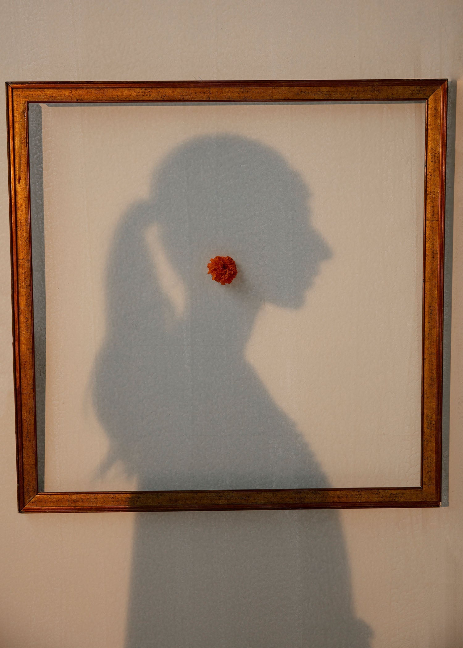 Black Embroidered Raw Silk Kurta Set (3-Piece) - Image 7