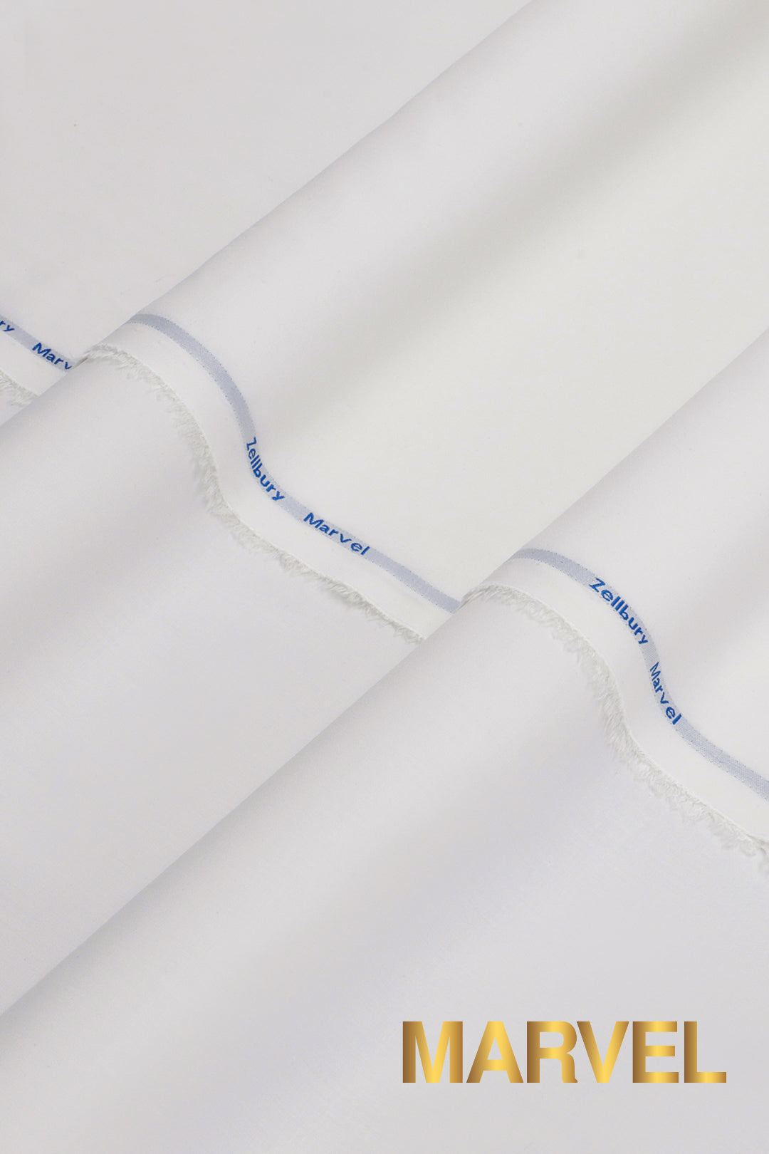 Black Plain Weave Unstitched Fabric (1-Pc) - Image 12