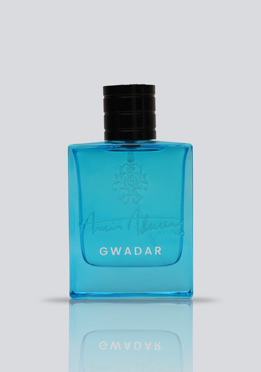 Gwadar Fresh Citrus & Marine Eau de Parfum (100ml) - Image 1