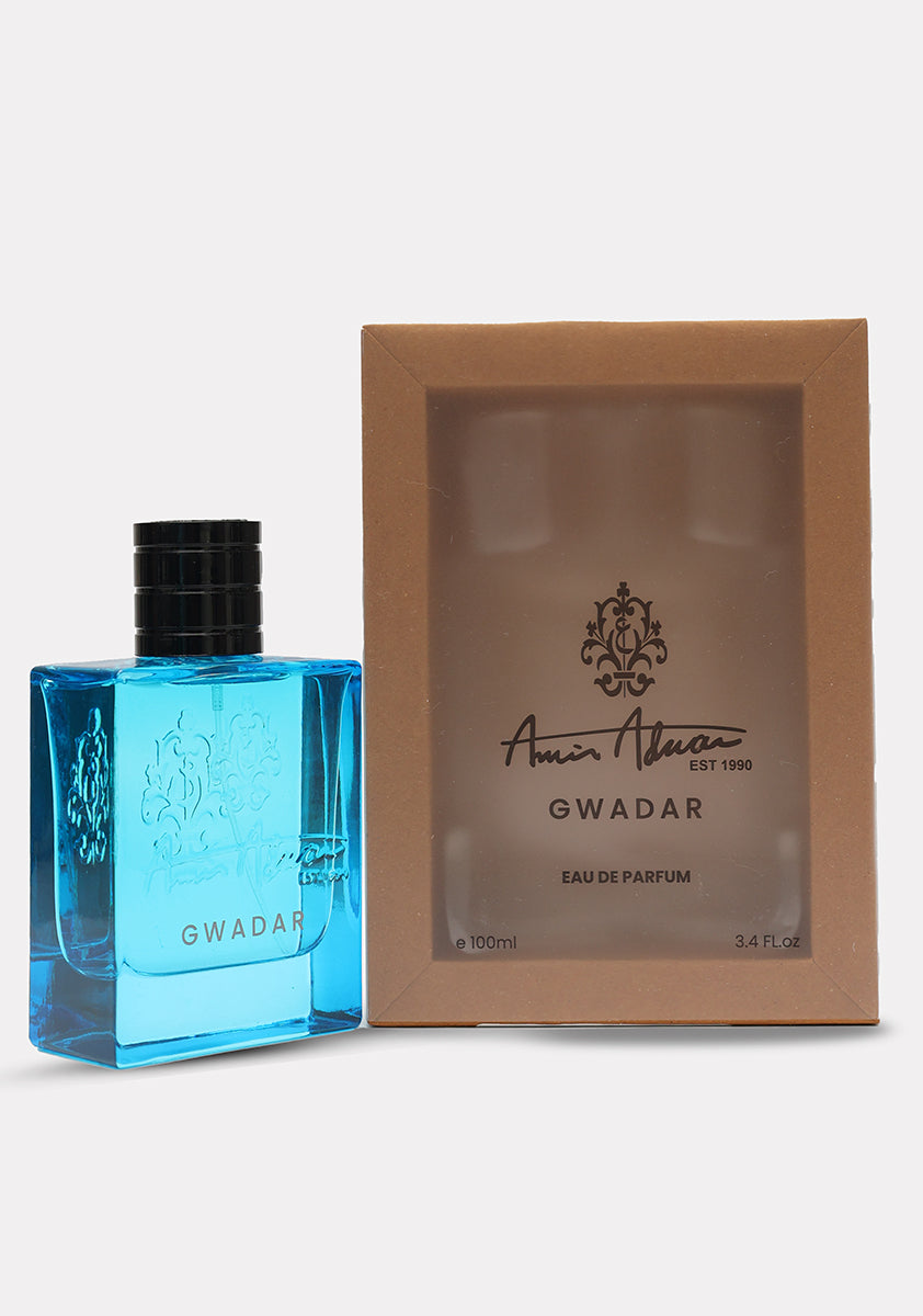 Gwadar Fresh Citrus & Marine Eau de Parfum (100ml) - Image 3