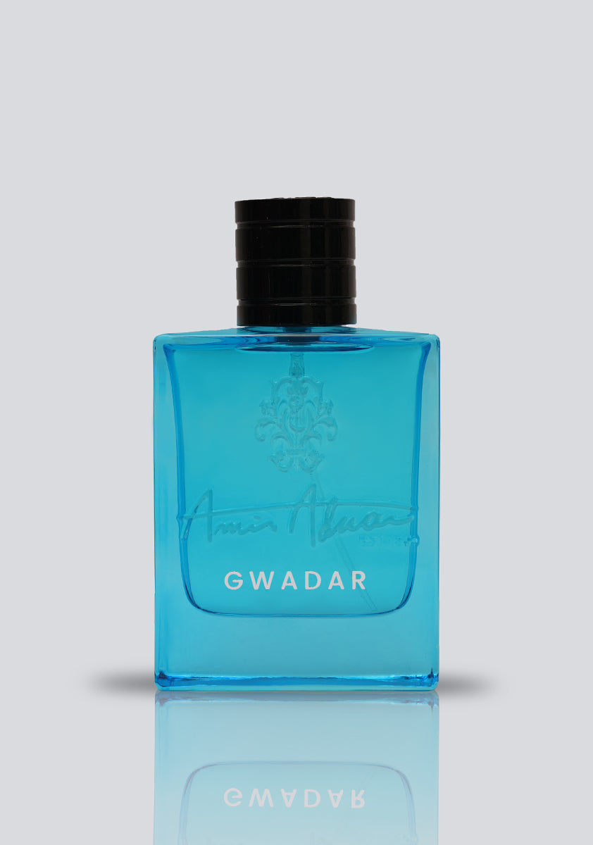 Gwadar Fresh Citrus & Marine Eau de Parfum (100ml) - Image 4
