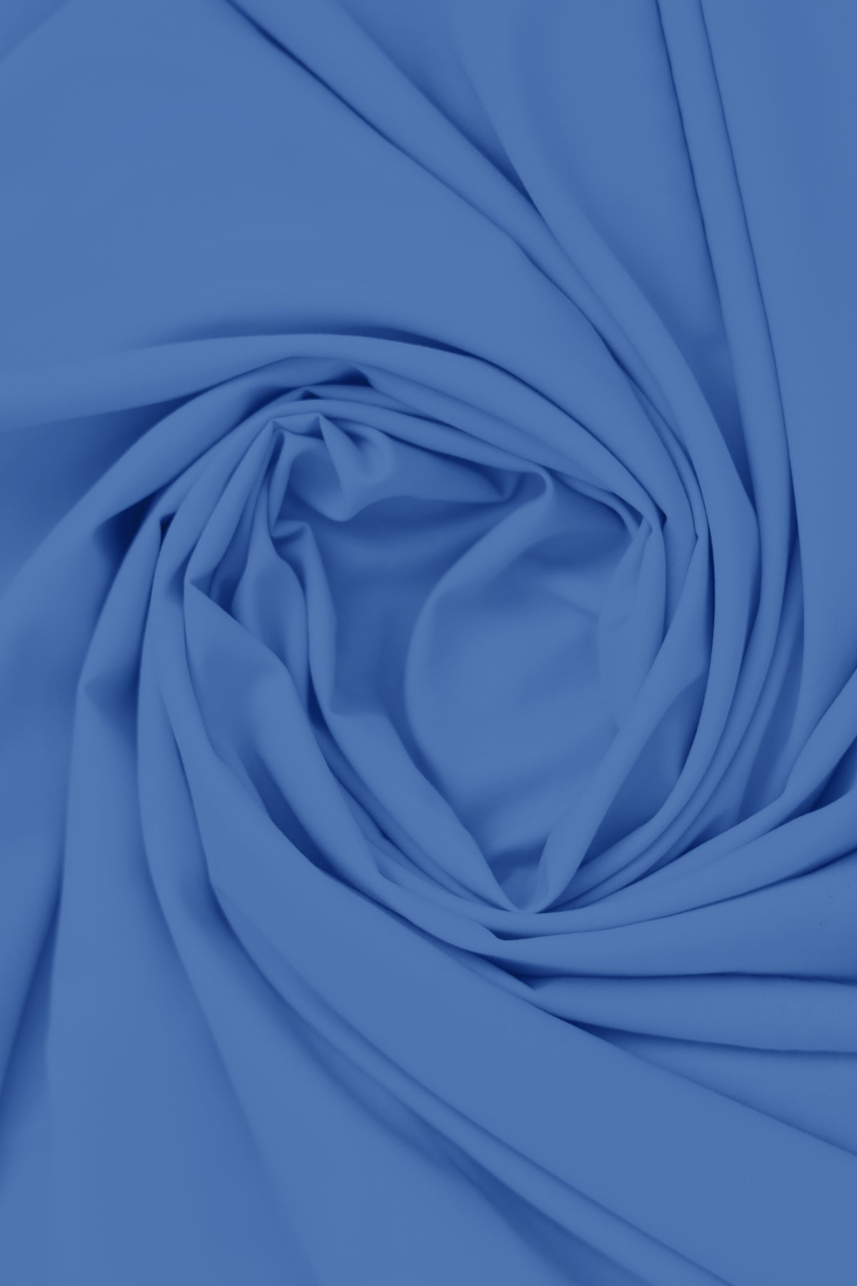 Sky Blue Premium Blended Kurta Pajama (2-Piece) - Image 4