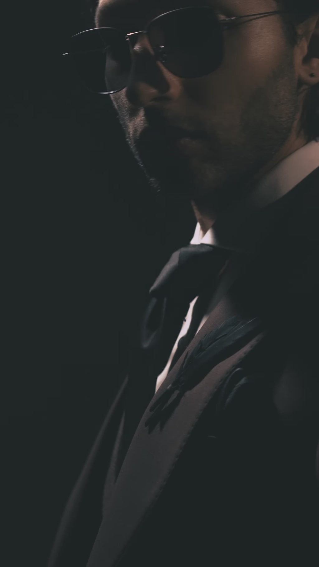 Chocolate Brown Premium Suiting Blend 3-Piece Groom Suit - Image 4