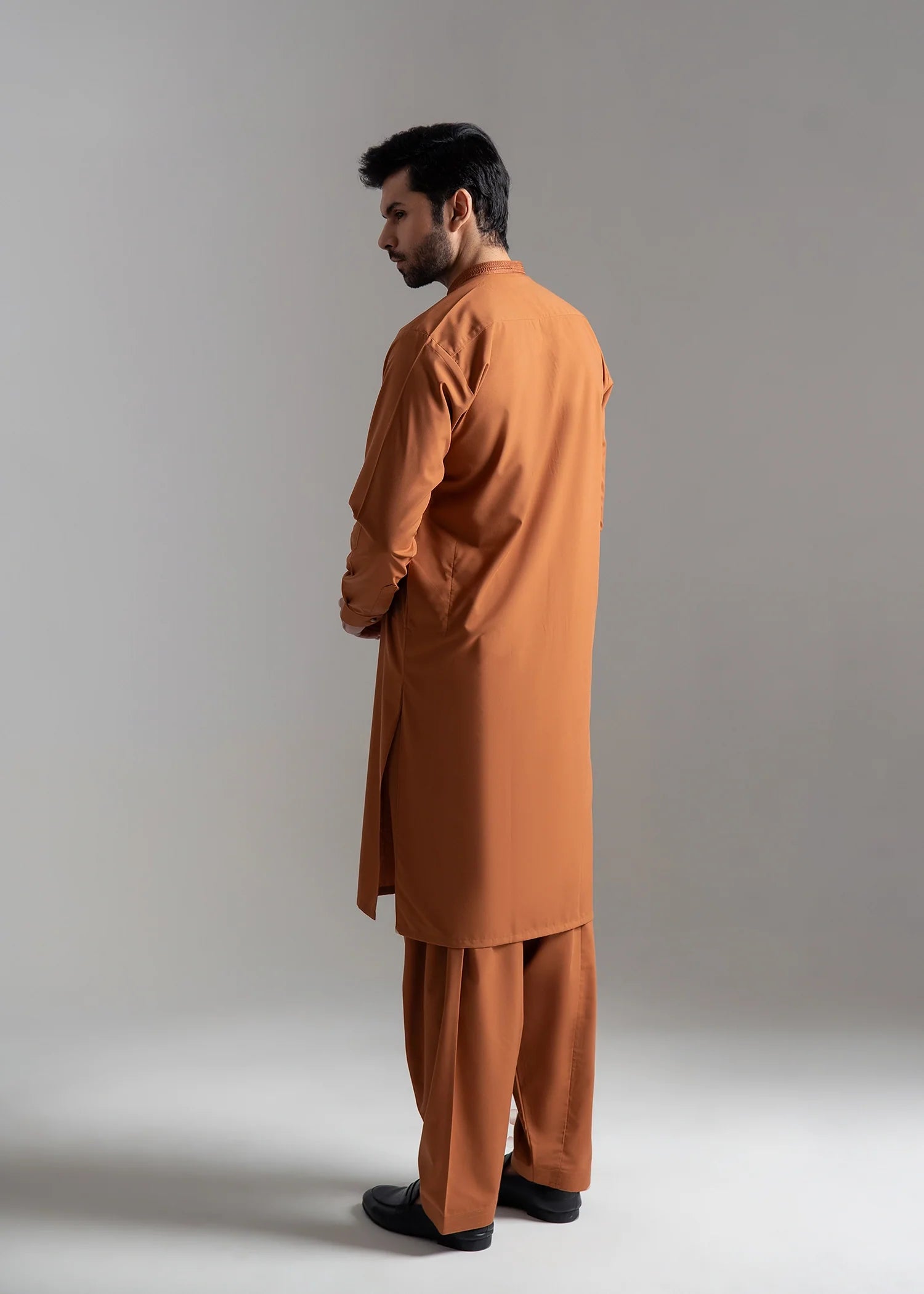 Spice Wash & Wear Shalwar Kameez (2-Piece) - Image 4