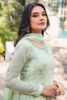 Mint Ombre Hand-Embellished Net Pishwas (2-Piece) - Image 7