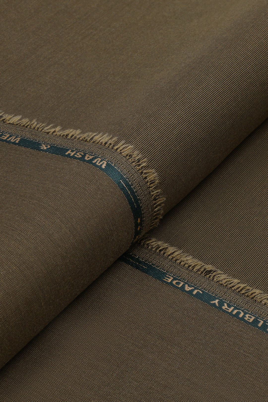 Dark Green PV Textured Wash & Wear Shalwar Kameez (2-Piece) - Image 56