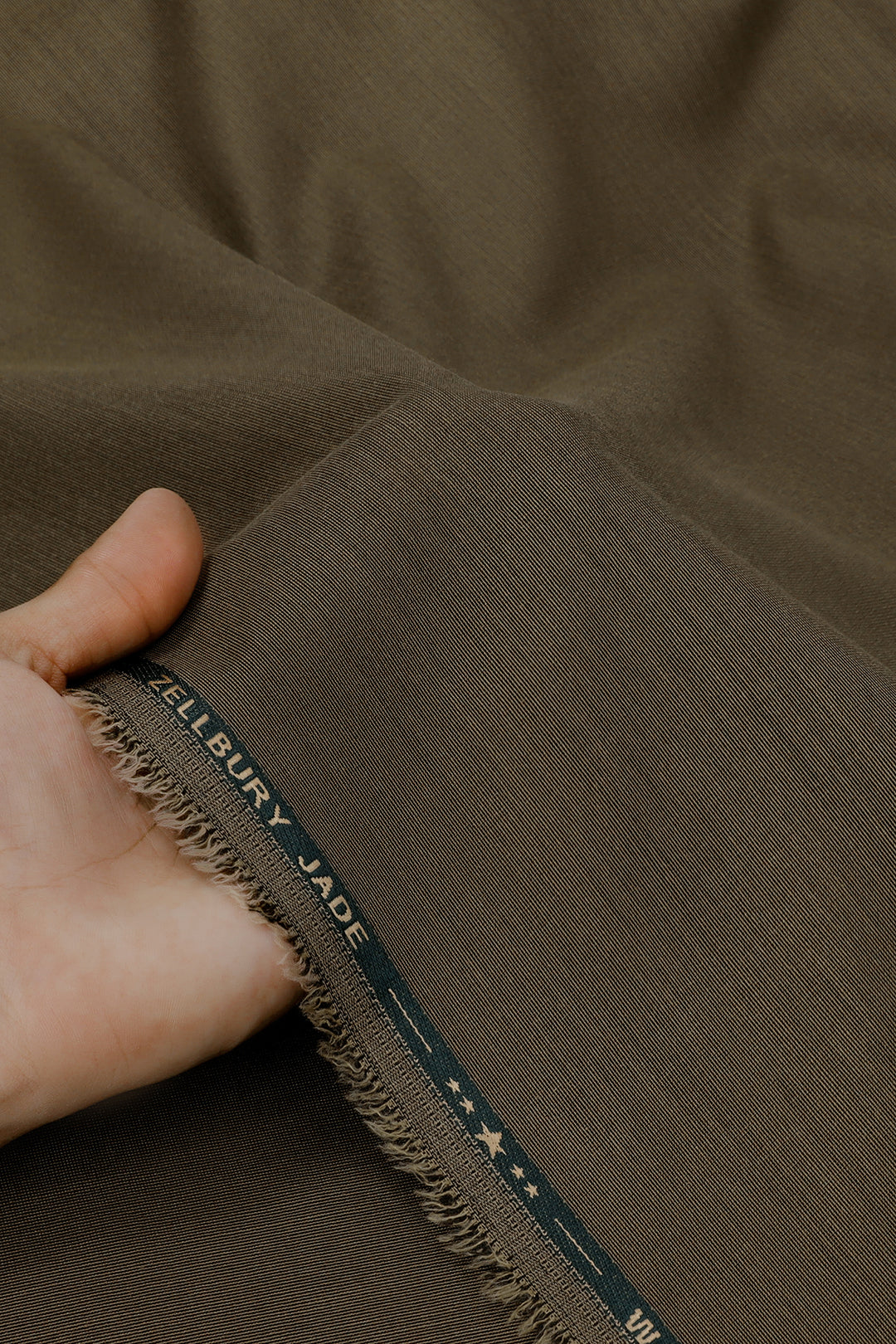 Dark Green PV Textured Wash & Wear Shalwar Kameez (2-Piece) - Image 57