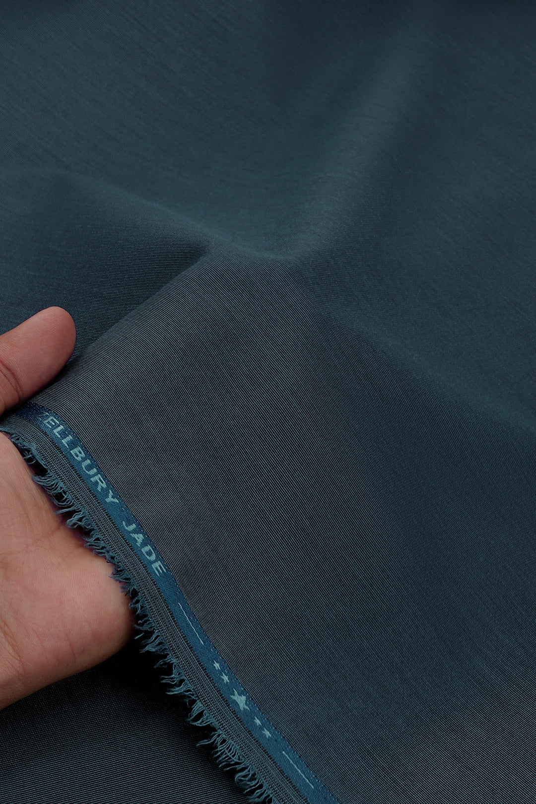 Dark Green PV Textured Wash & Wear Shalwar Kameez (2-Piece) - Image 60