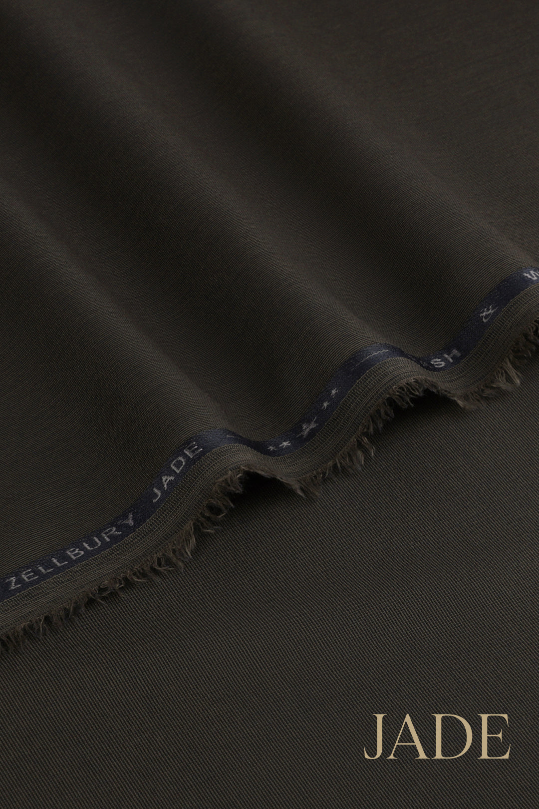 Dark Green PV Textured Wash & Wear Shalwar Kameez (2-Piece) - Image 61