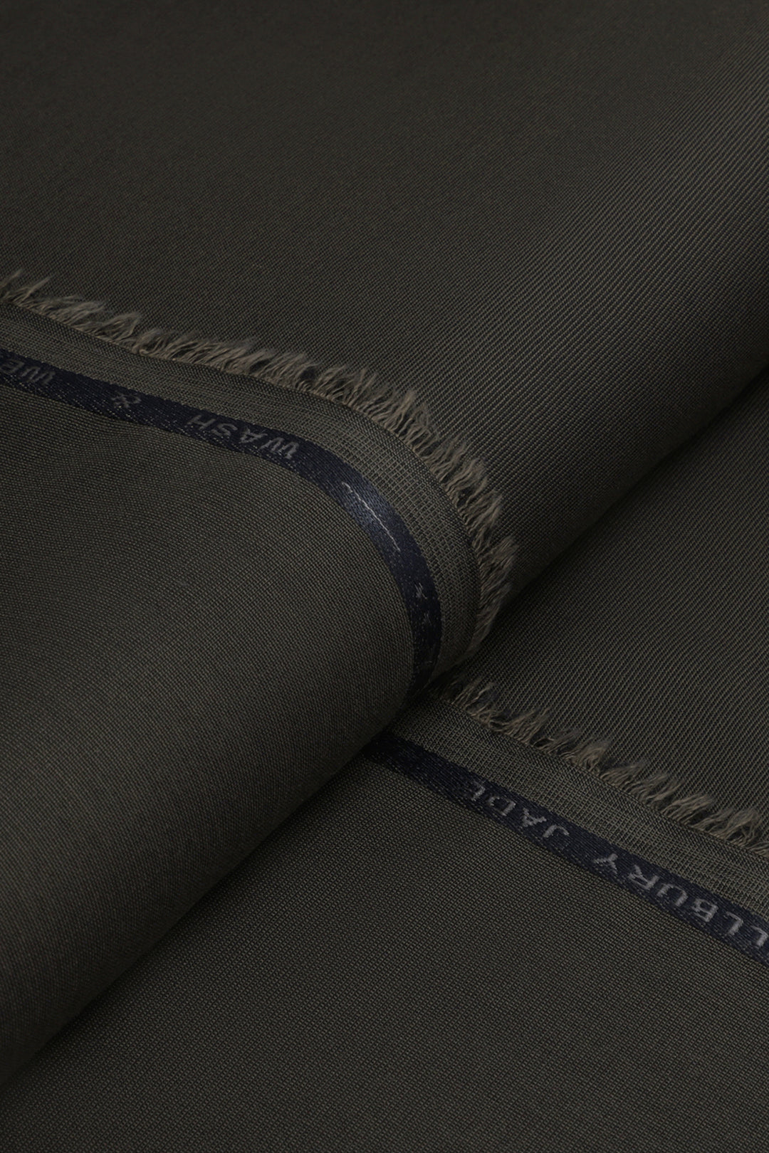 Dark Green PV Textured Wash & Wear Shalwar Kameez (2-Piece) - Image 65