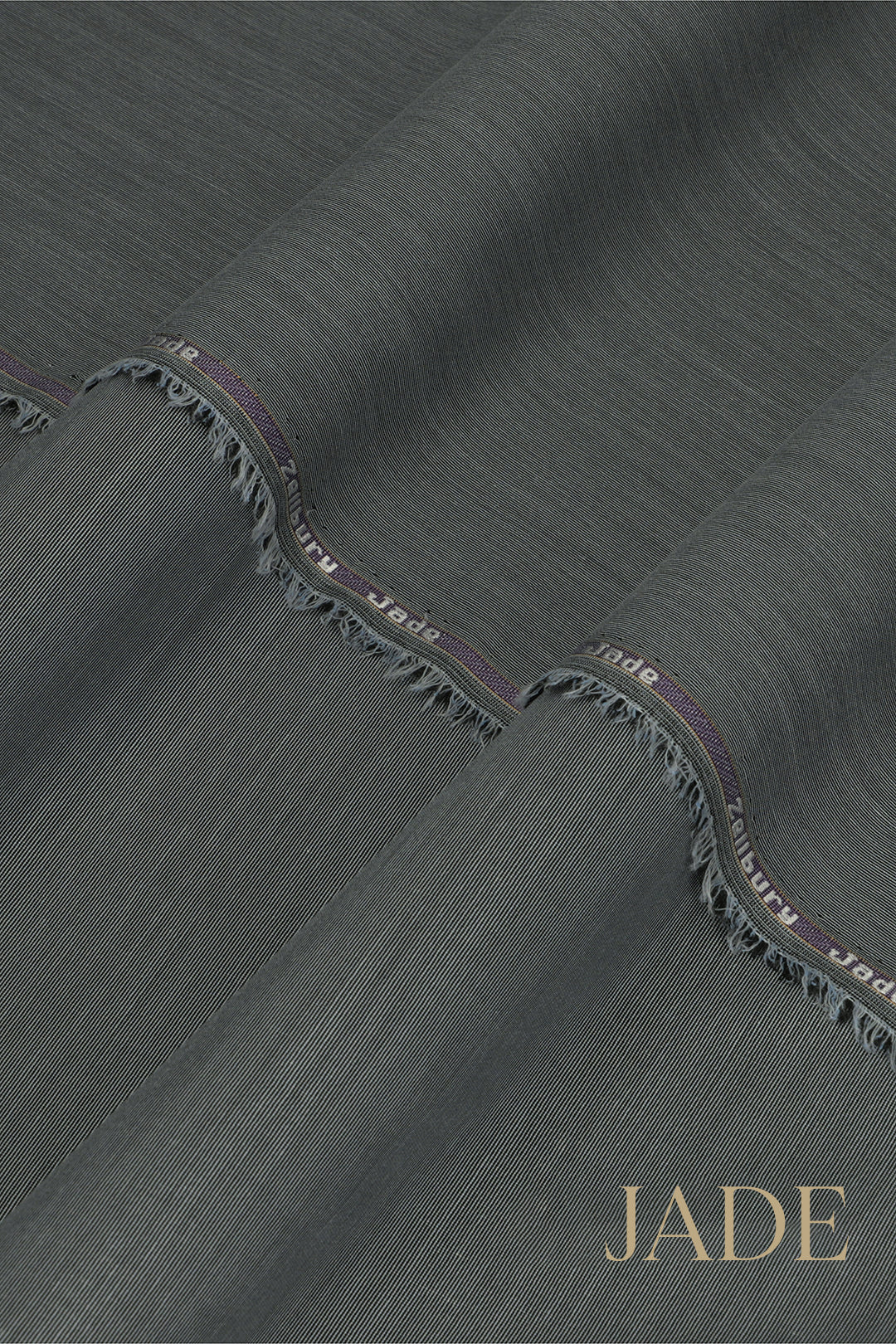 Dark Green PV Textured Wash & Wear Shalwar Kameez (2-Piece) - Image 74