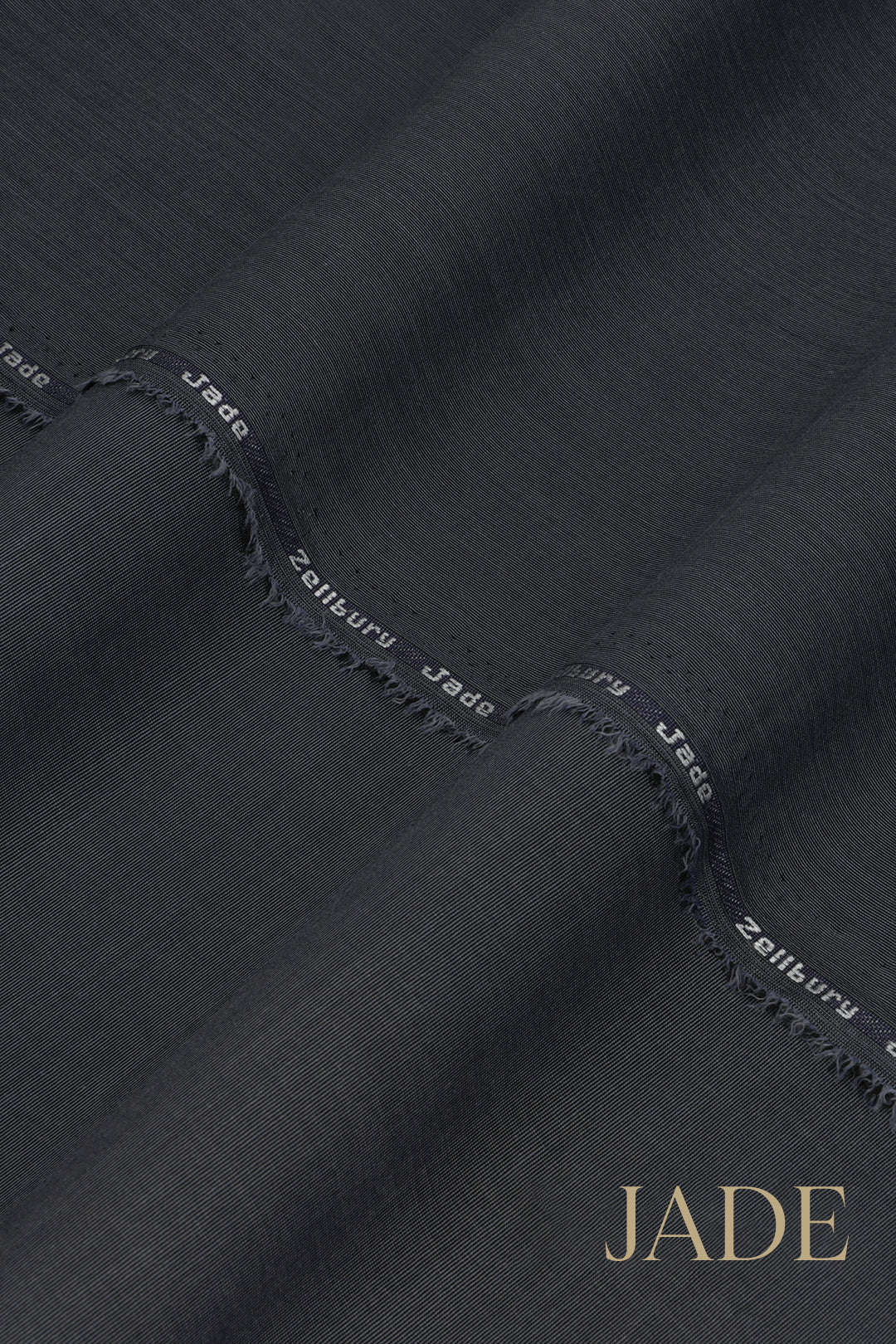 Dark Green PV Textured Wash & Wear Shalwar Kameez (2-Piece) - Image 77