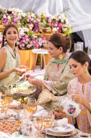 Sage Mint Digital Print Pure Silk Co-ord Set (2-Piece) - Image 9