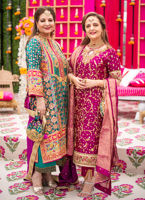 Emerald Green Zardozi Pure Silk Sherwani Kurta (3-Piece) - Image 5