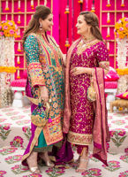 Emerald Green Zardozi Pure Silk Sherwani Kurta (3-Piece) - Image 7