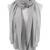 Grey Beaded Crystal Georgette Moroccan Kaftan (2-Piece) - Image 4