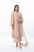 Pakistani Mouse Zardozi Pure Silk Salwar Kameez (3-Piece) - Image 1