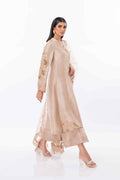 Pakistani Mouse Zardozi Pure Silk Salwar Kameez (3-Piece) - Image 3