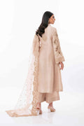 Pakistani Mouse Zardozi Pure Silk Salwar Kameez (3-Piece) - Image 8