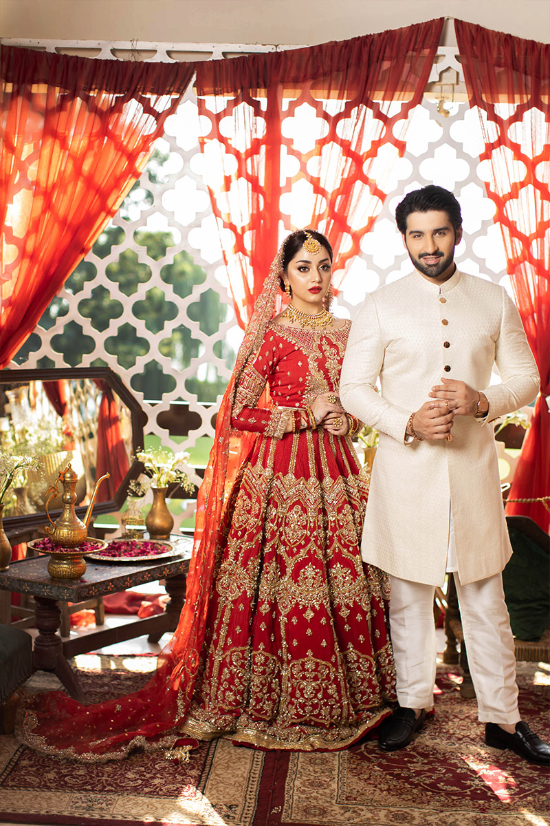 Off-White Self-Print Sataan Karandi Sherwani (3-Piece) - Image 4