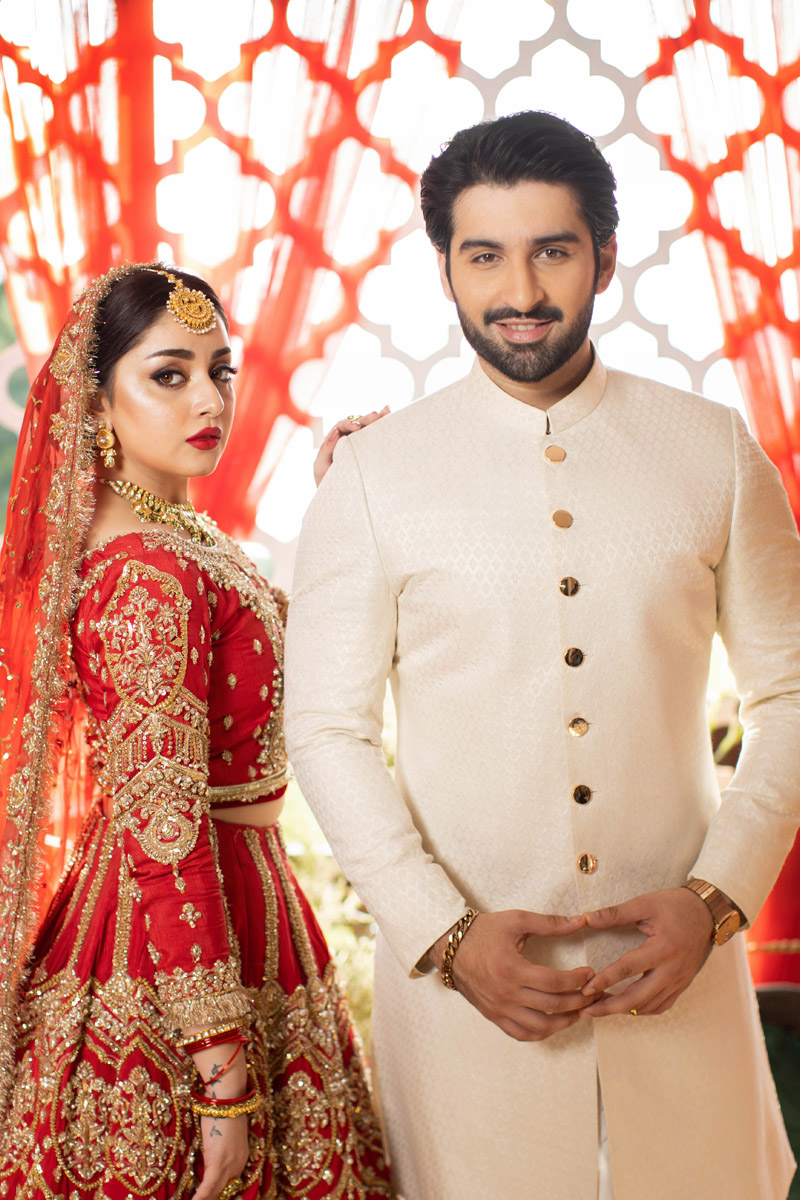 Off-White Self-Print Sataan Karandi Sherwani (3-Piece) - Image 5