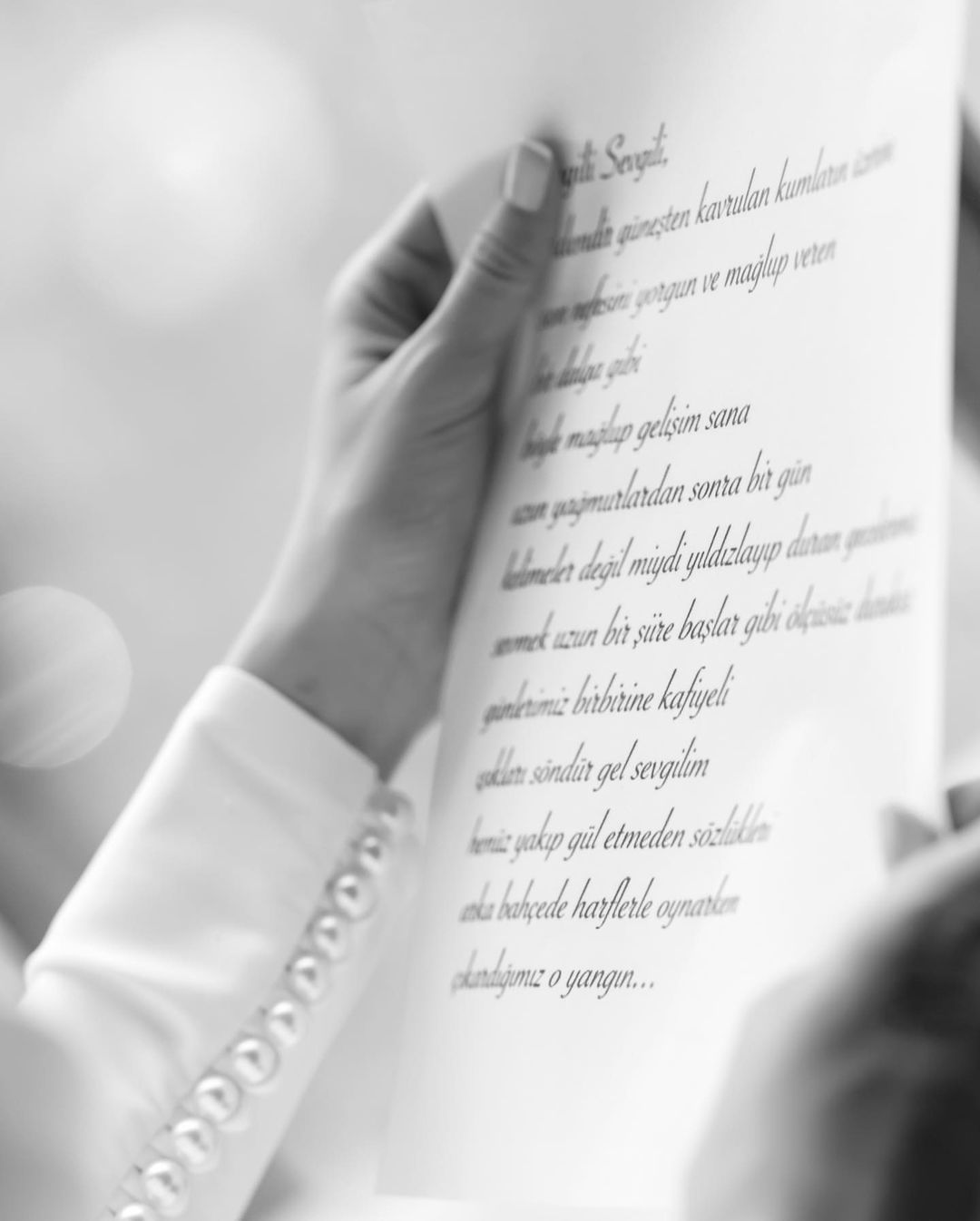 Pakistani Ivory Satin Mermaid Wedding Gown (1-Pc) - Image 5