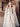 Ivory Embellished Silk-Blend Bridal Gown (2-Piece) - Image 1
