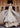Ivory Embellished Silk-Blend Bridal Gown (2-Piece) - Image 9