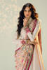 Ivory Pink Ada Work Raw Silk Kalidaar (2-Piece) - Image 4