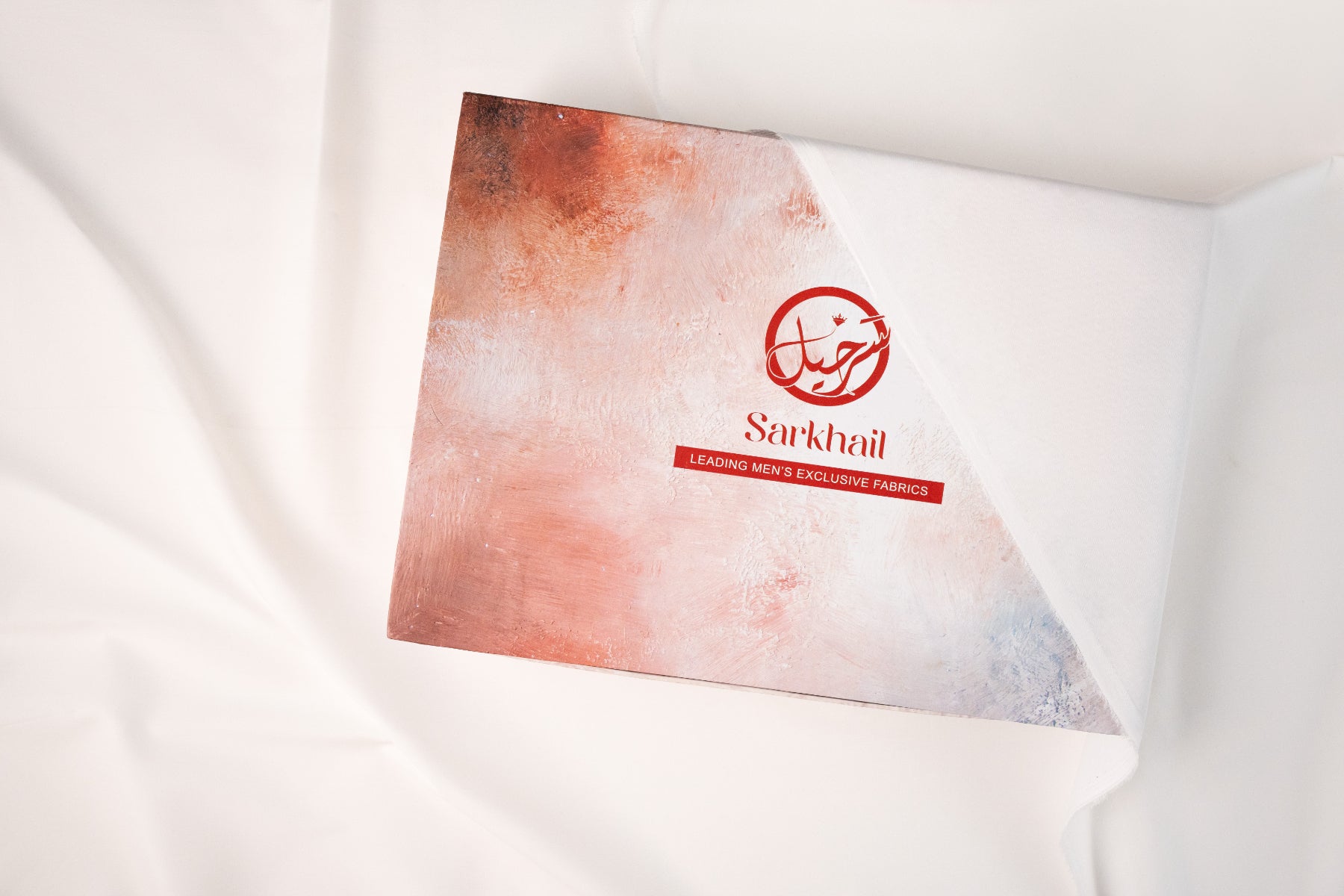 Ivory White Blended Fabric Kurta Pajama (2-Piece) - Image 7