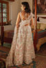 Ivory Embellished Net Lehenga Choli (3-Piece) - Image 8