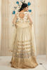 Pakistani Pale White Embellished Net Lehenga Choli (3-Piece) - Image 5