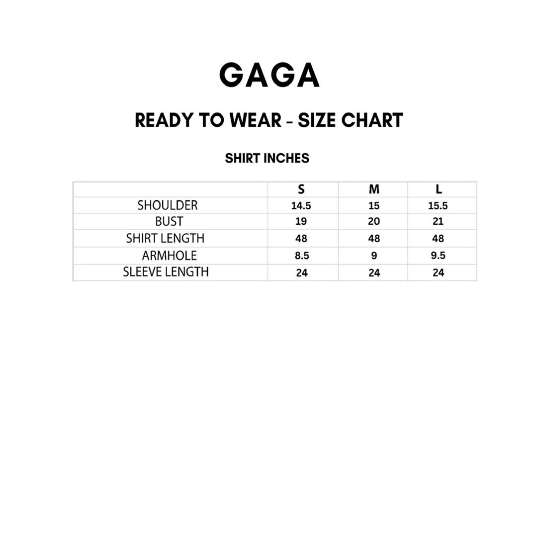 Ivory Embellished Salwar Kameez (3-Piece) - Image 5