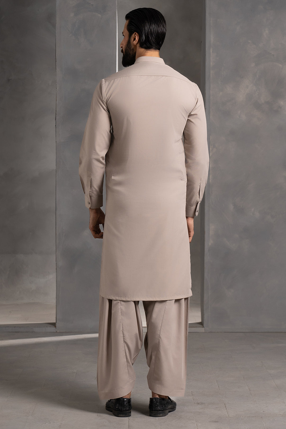 Off-White Marvel PV Fabric Shalwar Kameez (2-Piece) - Image 20