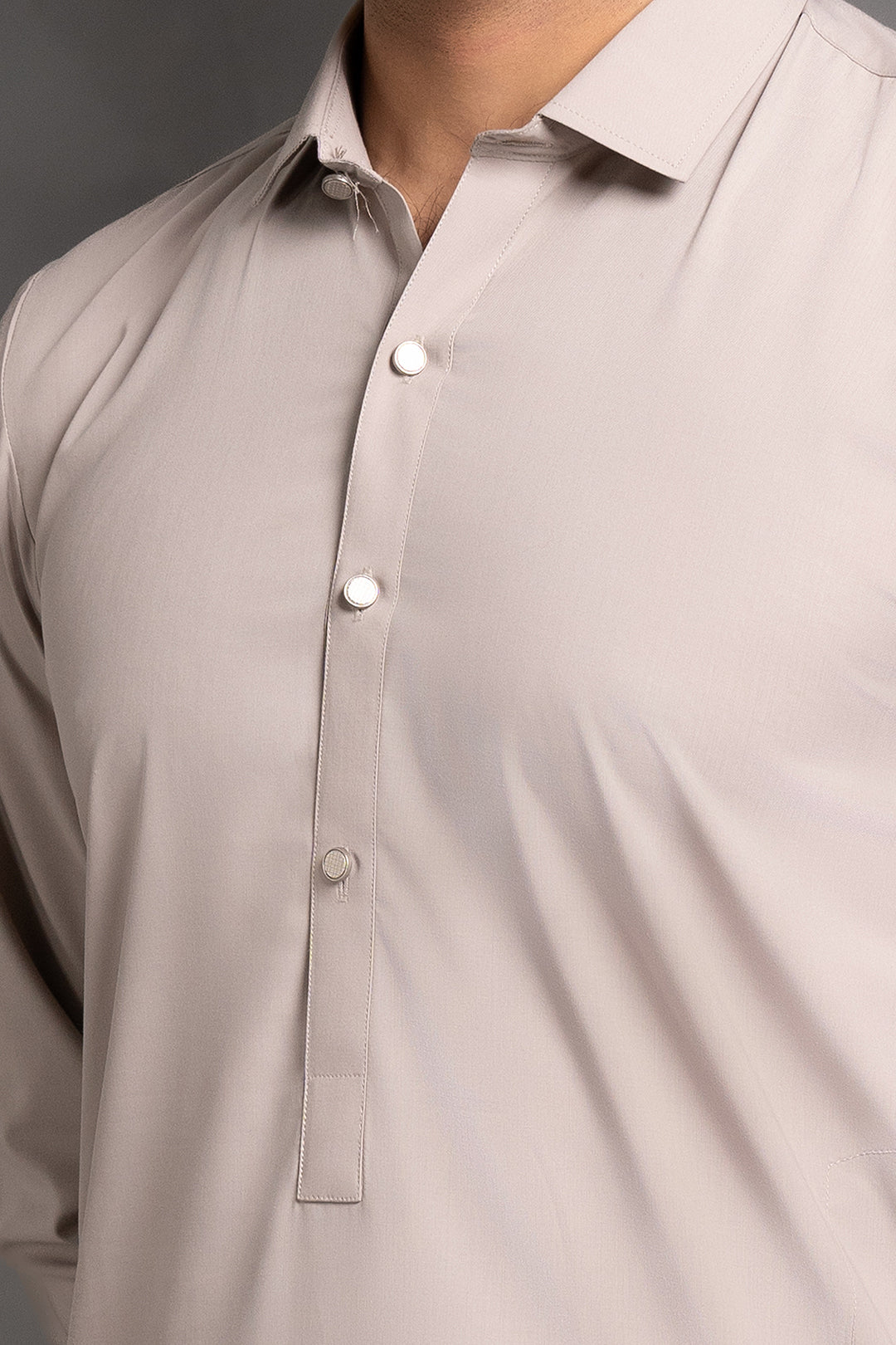 Off-White Marvel PV Fabric Shalwar Kameez (2-Piece) - Image 26